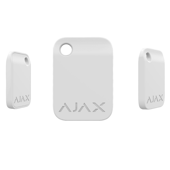 Ajax Tag Rfid