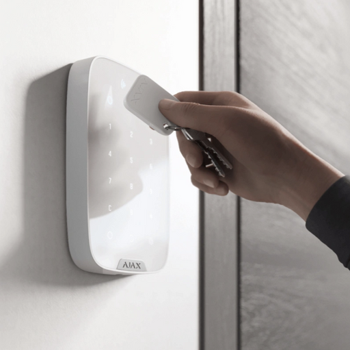 Ajax Tag Rfid