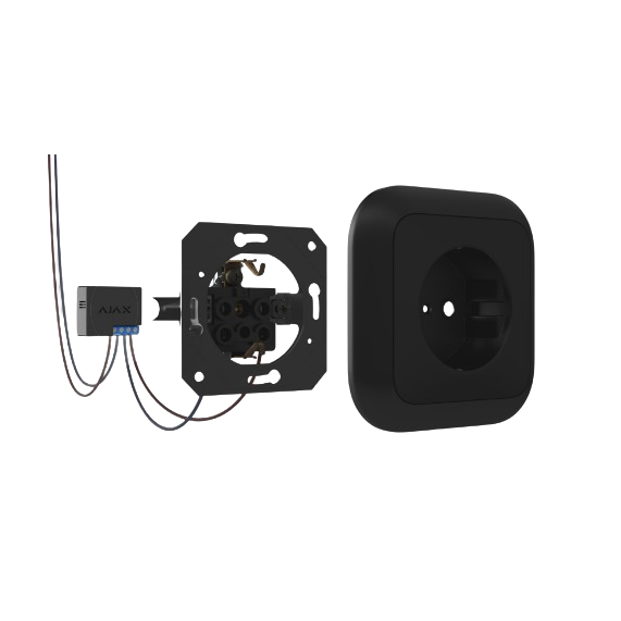 Ajax Wall Switch - Interrupteur connecté