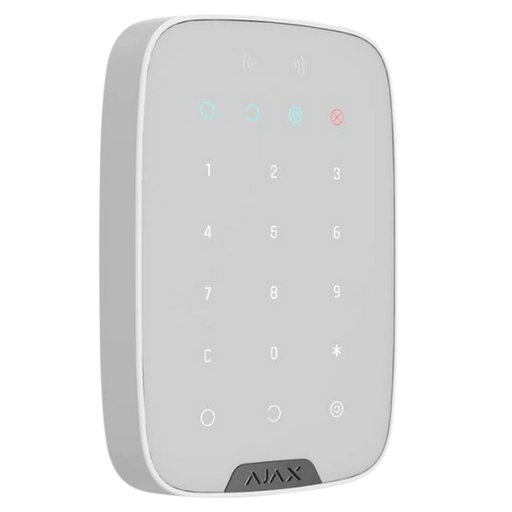Ajax Wireless Keypad Plus - Clavier connecté RFID