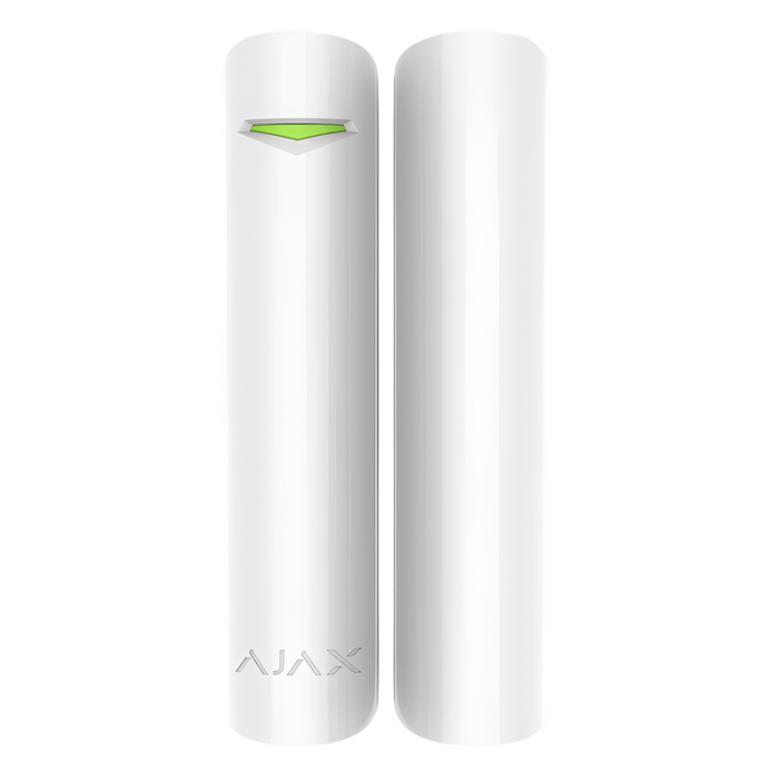 Ajax Door Protect Plus - Détecteur d'ouverture connecté avec capteur de chocs