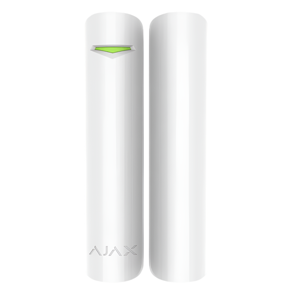 Ajax Door Protect Plus - Détecteur d'ouverture connecté avec capteur de chocs