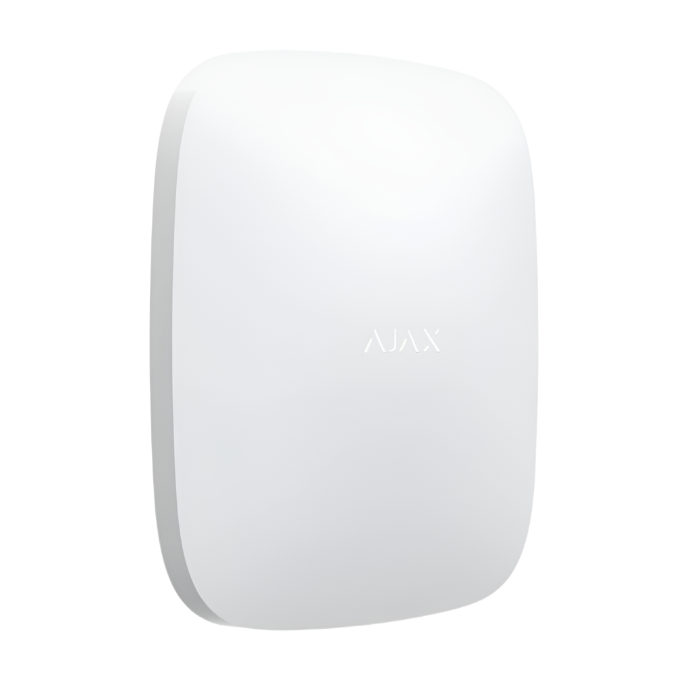 Ajax Hub 2 - Centrale d'alarme 4g