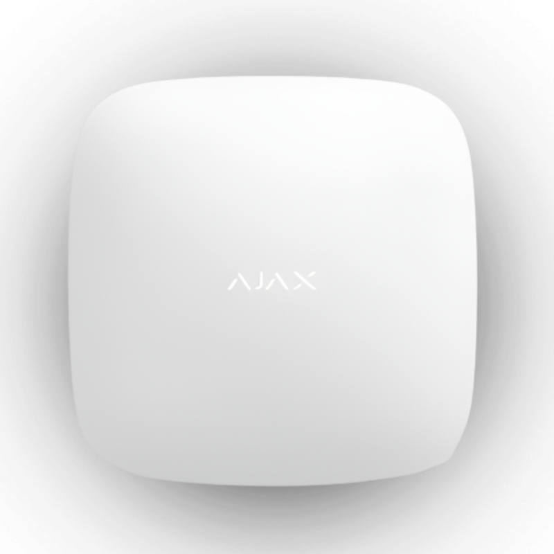 Ajax Hub 2 - Centrale d'alarme 4g-Tektek