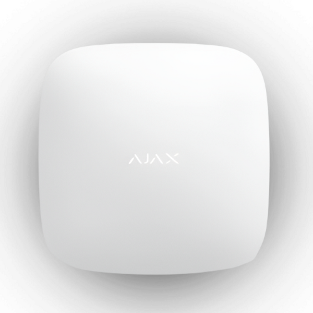 Ajax Hub 2 - Centrale d'alarme 4g-Tektek