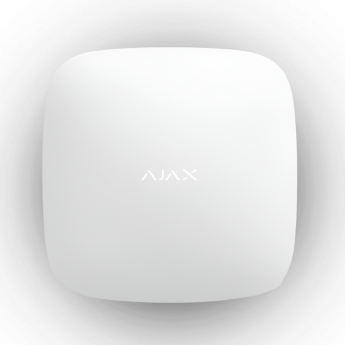 Ajax Hub 2 - Centrale d'alarme 4g
