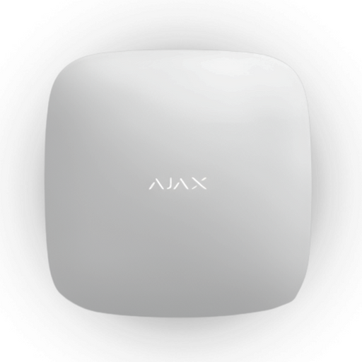Ajax Hub 2 Plus - Centrale d'alarme wifi/4g
