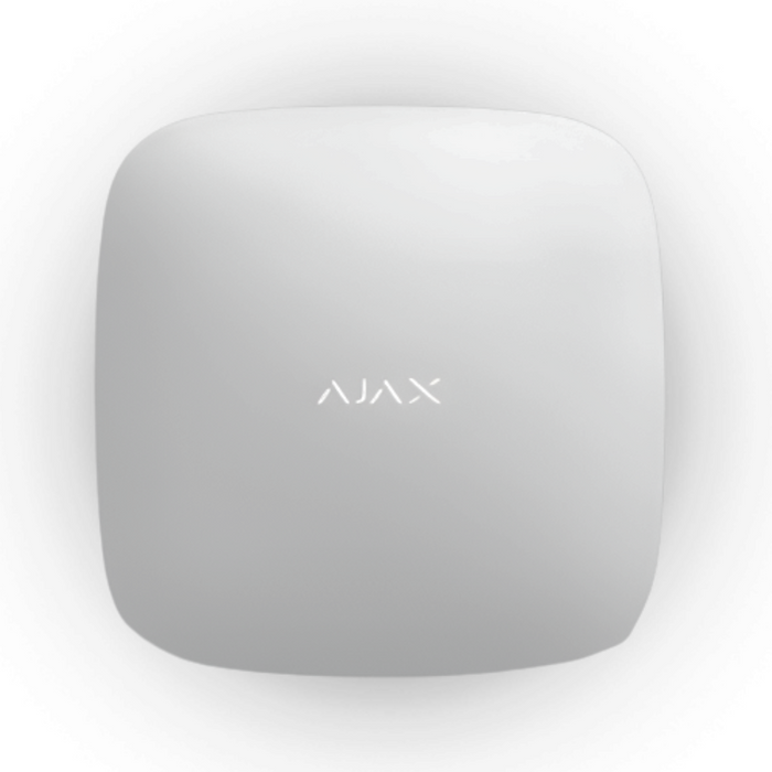 Ajax Hub 2 Plus - Centrale d'alarme wifi/4g