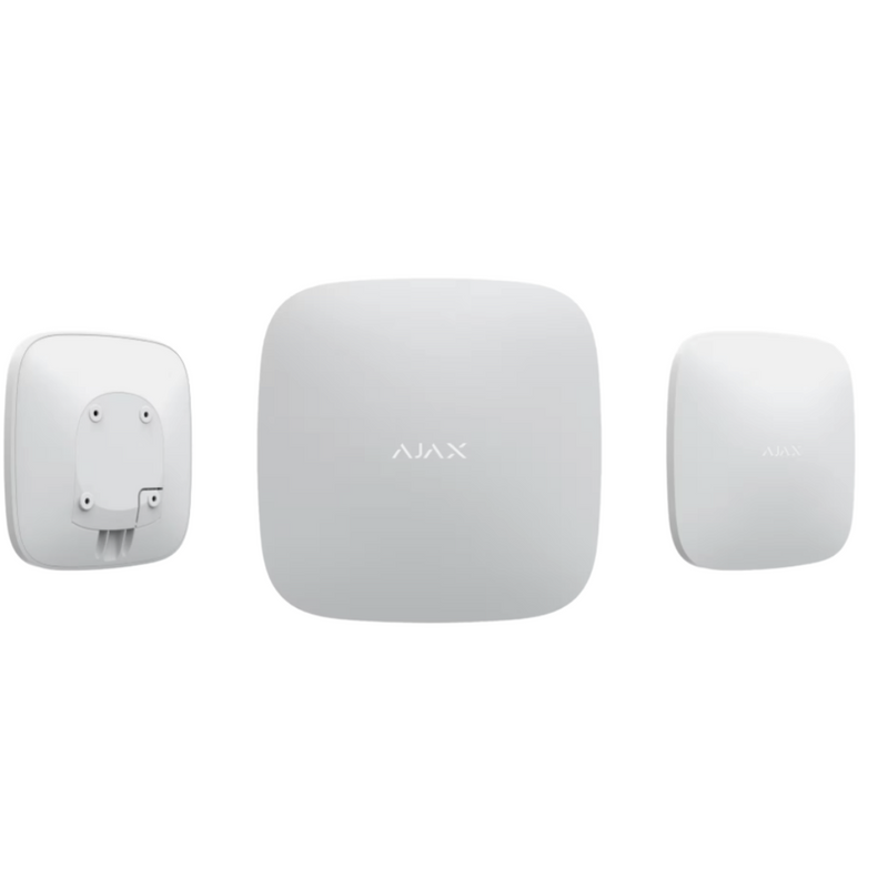 Ajax Hub 2 Plus - Centrale d'alarme wifi/4g-Tektek