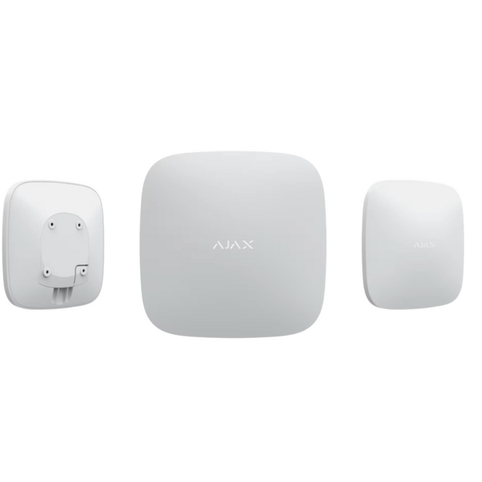 Ajax Hub 2 Plus - Centrale d'alarme wifi/4g
