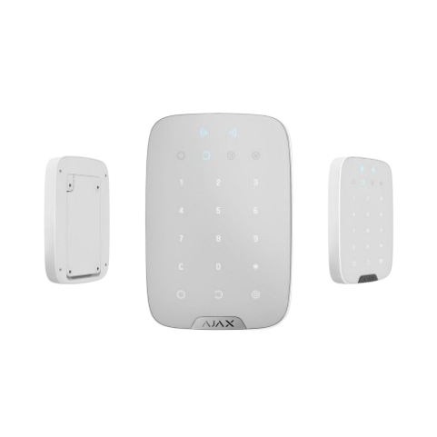 Ajax Wireless Keypad Plus - Clavier connecté RFID
