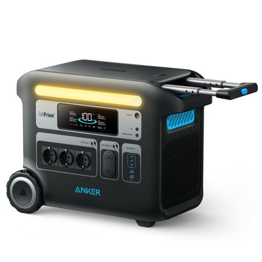 Anker 767 - Générateur Solaire Portable 2300W / 2048Wh