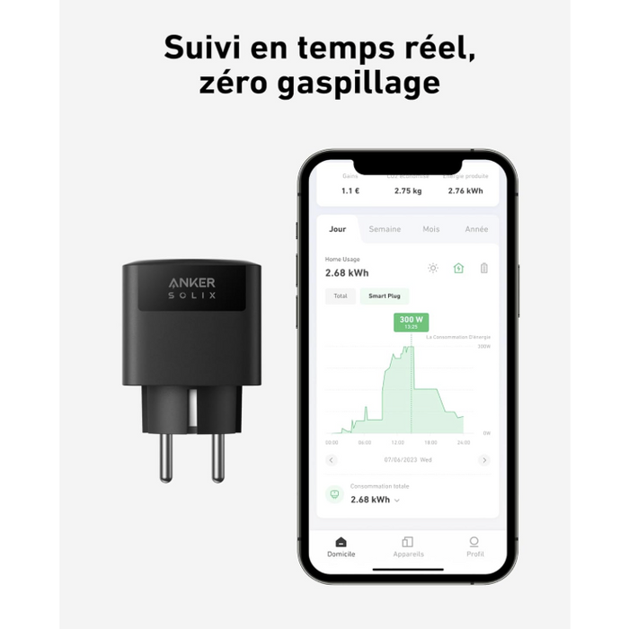 Anker Smart plug - Prise connecté