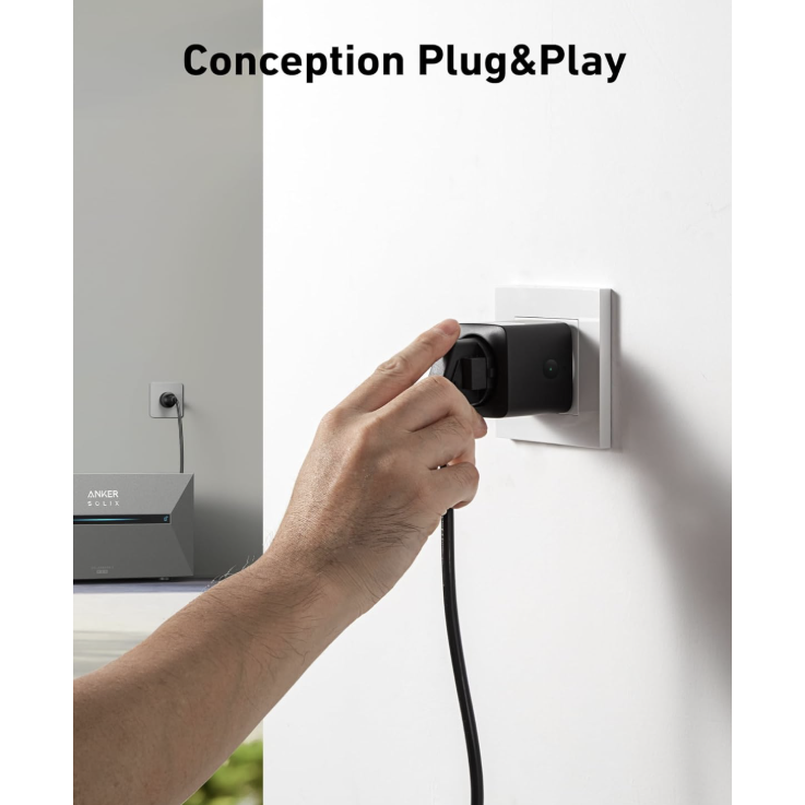 Anker Smart plug - Prise connecté-Tektek