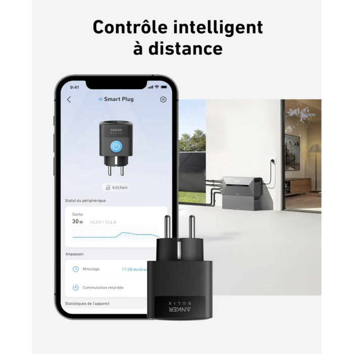 Anker Smart plug - Prise connecté