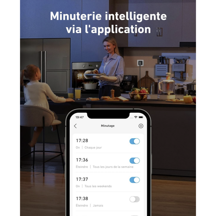 Anker Smart plug - Prise connecté