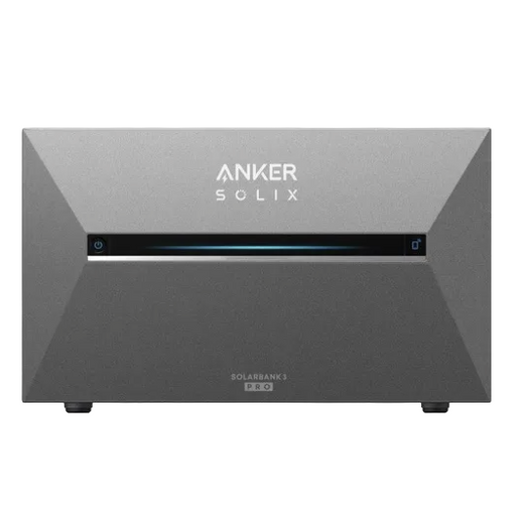 Anker SOLIX Solarbank 3 E2700 Pro