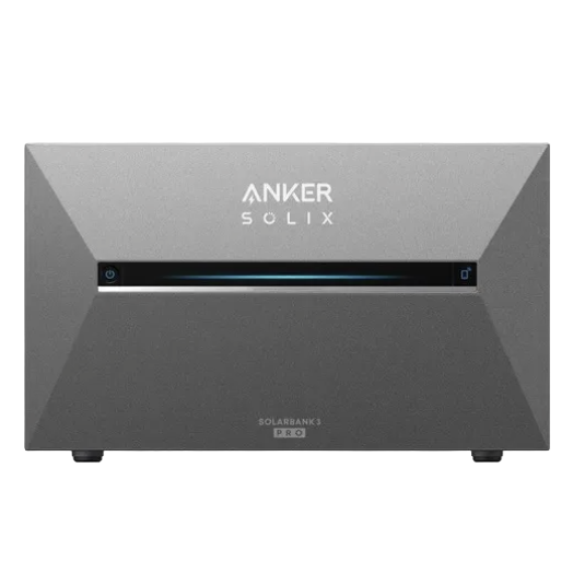 Anker SOLIX Solarbank 3 E2700 Pro