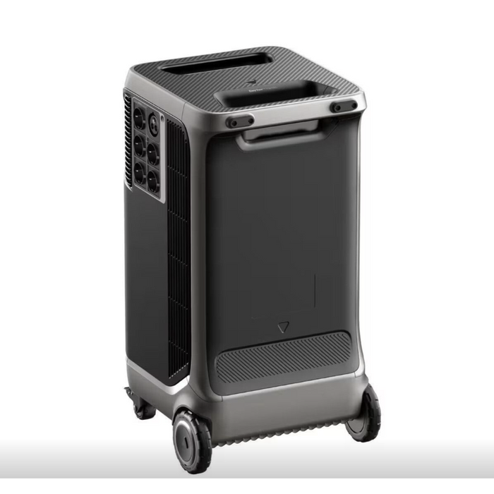 Anker F3800 - 6000w/3840wh - Générateur solaire portable