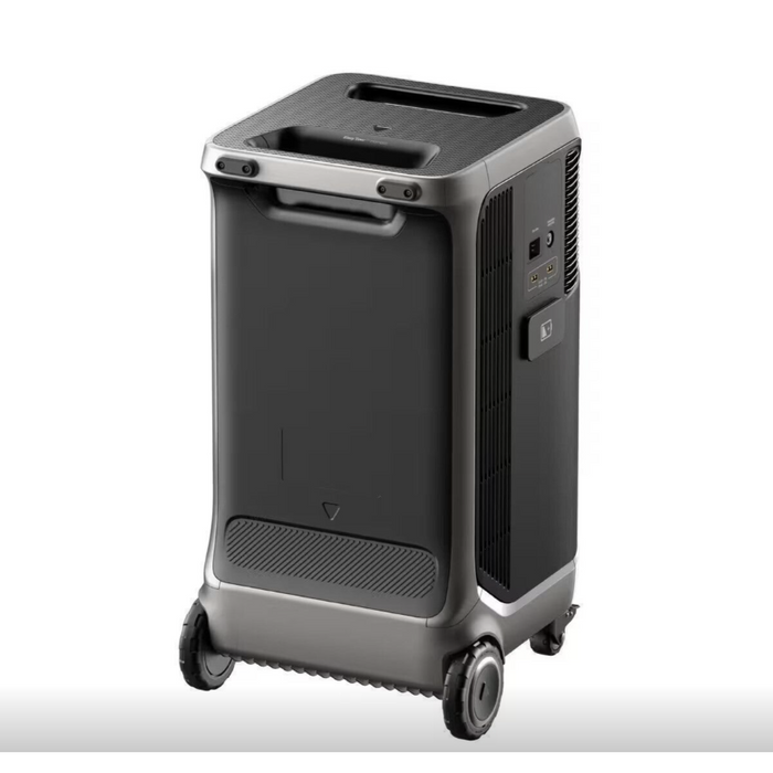 Anker F3800 - 6000w/3840wh - Générateur solaire portable