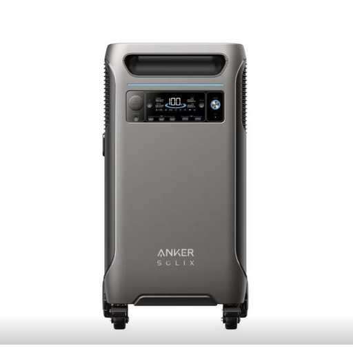 Anker F3800 - 6000w/3840wh - Générateur solaire portable