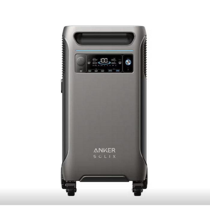 Anker F3800 - 6000w/3840wh - Générateur solaire portable