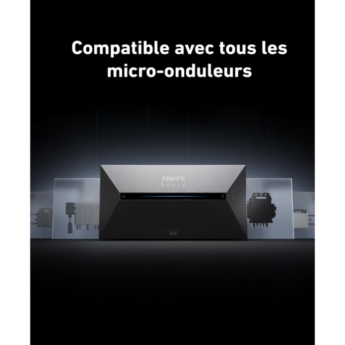 Anker SOLIX Solarbank 2 E1600 AC