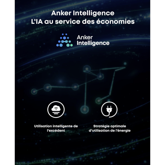 Anker SOLIX Solarbank 3 E2700 Pro-Tektek