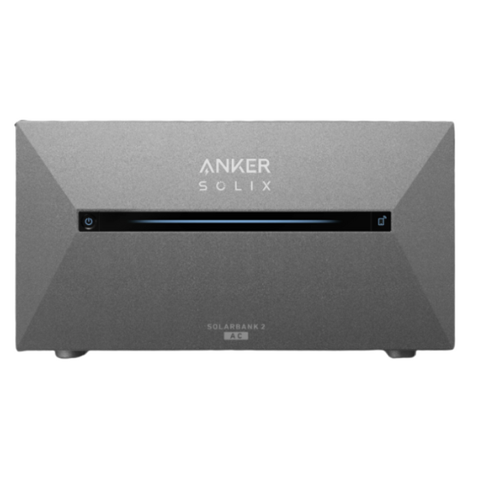 Anker SOLIX Solarbank 2 E1600 AC