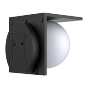 Applique LED solaire boule 1000lm