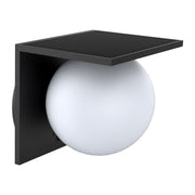 Applique LED solaire boule 1000lm