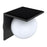 Applique LED solaire boule 1000lm