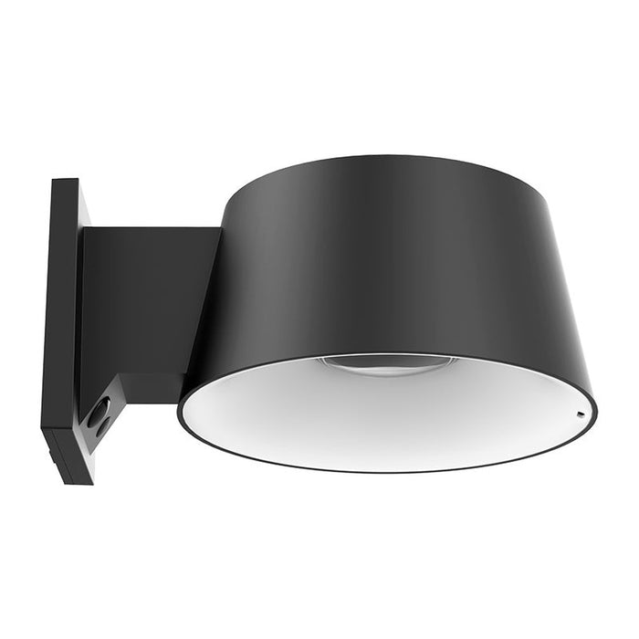Applique LED solaire cône 1000lm