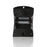 Applique LED solaire d’extérieur, 2 modes d’éclairage, détecteur de mouvement (Noir)