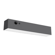 Applique LED solaire réglette 1000lm
