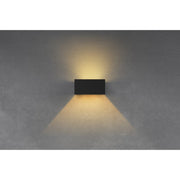 Applique murale solaire haut/bas 1400lm