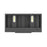 Applique murale solaire haut/bas 1400lm