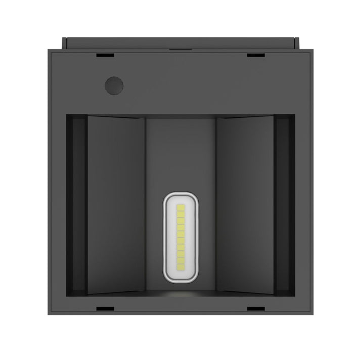Applique murale solaire haut/bas 700lm