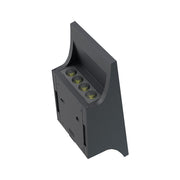 Applique murale solaire haut/bas 700lm (fixe)