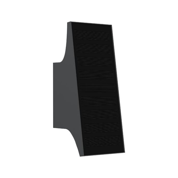 Applique murale solaire haut/bas 700lm (fixe)