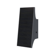 Applique murale solaire haut/bas 700lm (fixe)