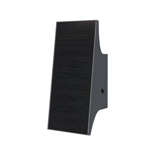 Applique murale solaire haut/bas 700lm (fixe)