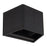 Applique murale solaire haut/bas ajustable