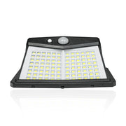 Applique solaire PIR 128leds