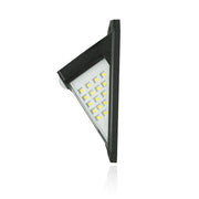 Applique solaire PIR 128leds