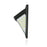 Applique solaire PIR 128leds