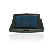 Applique solaire PIR 128leds