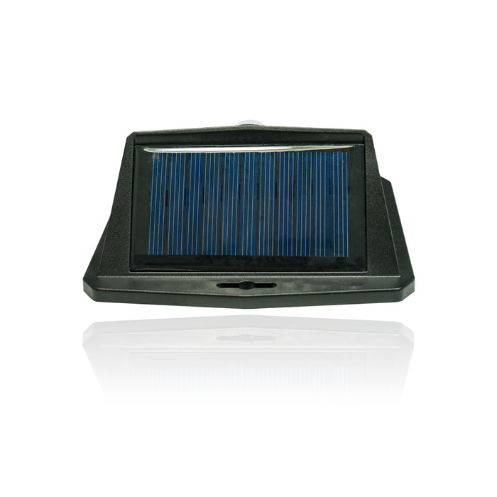 Applique solaire PIR 128leds