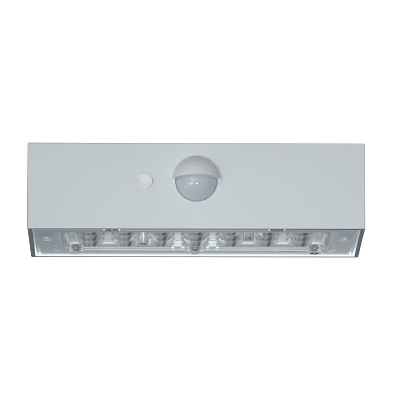 Applique solaire PIR brick 350lm