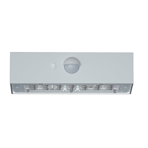 Applique solaire PIR brick 350lm